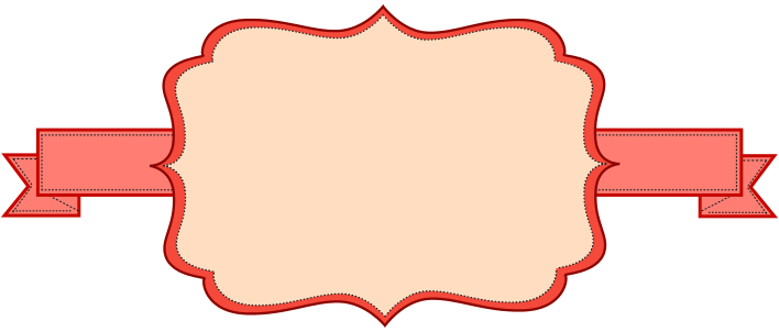 Blank Banner Clipart Png.