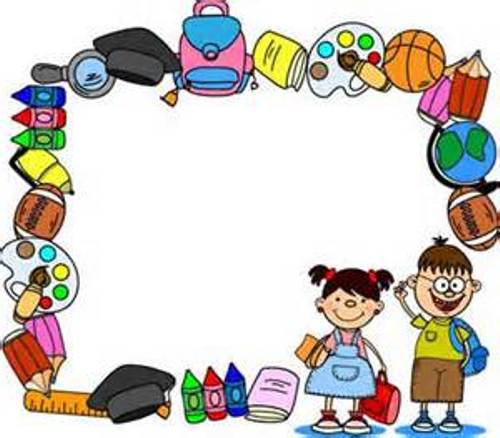 Free School Page Borders, Download Free Clip Art, Free Clip.