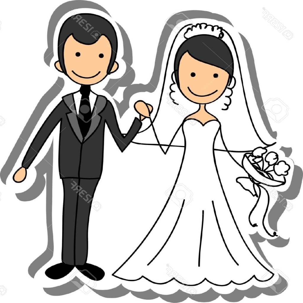 Free Bride And Groom Clipart Images Free Cliparts Download Images On Clipground