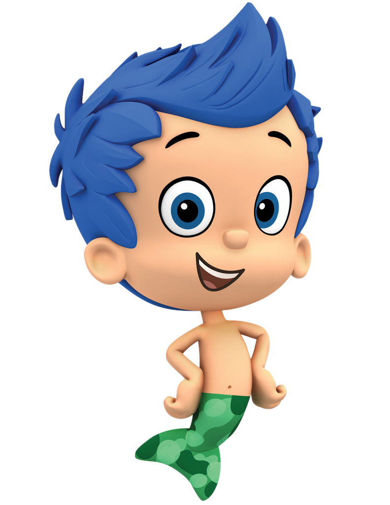 Bubble Guppies PNG HD Transparent Bubble Guppies HD.PNG Images.