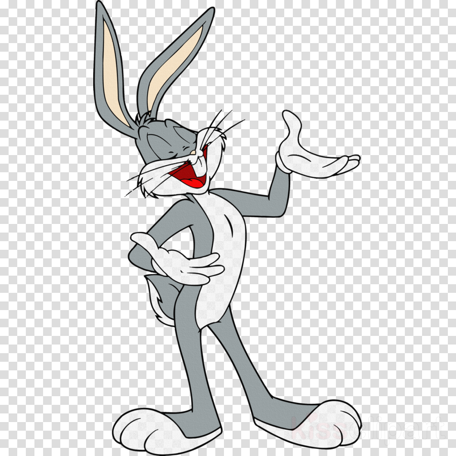 Bugs Bunny Clipart to printable.