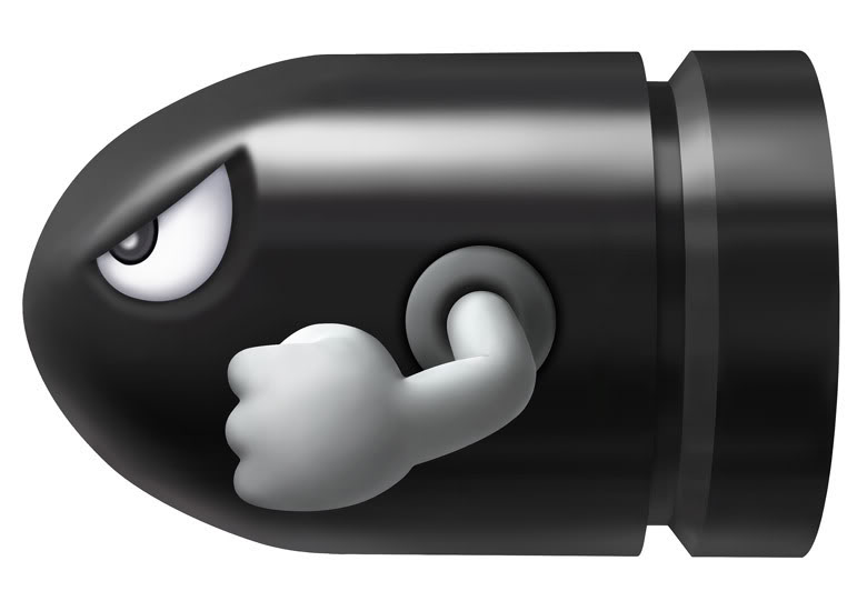 Free Bullet Cliparts, Download Free Clip Art, Free Clip Art.