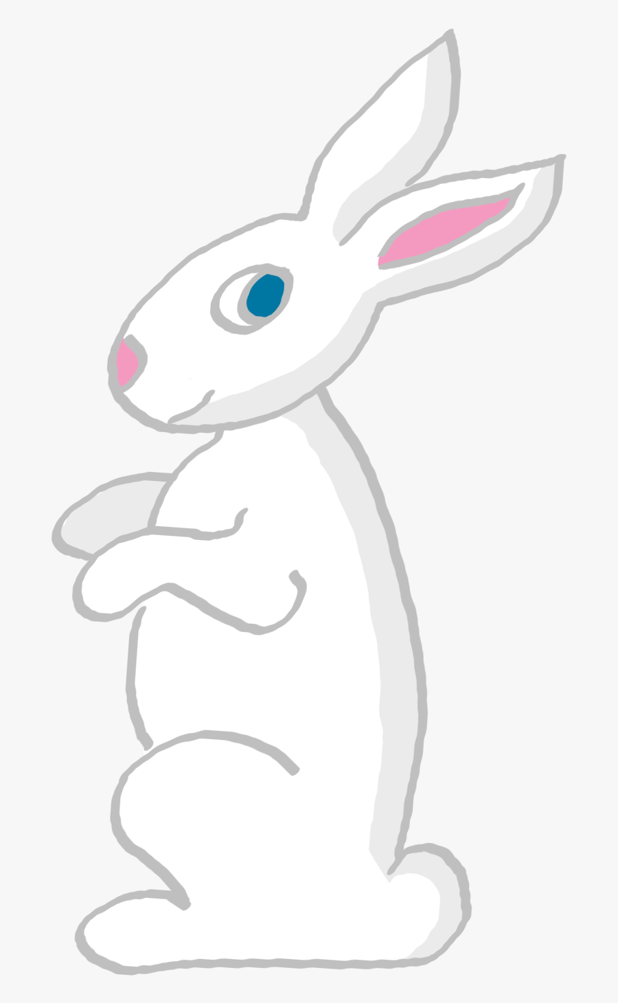 Free Bunny Clipart.