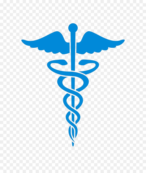 Caduceus as a symbol of medicine Staff of Hermes Logo Clip art.