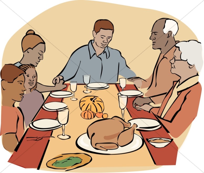 black family thanksgiving clip art 20 free Cliparts Download images