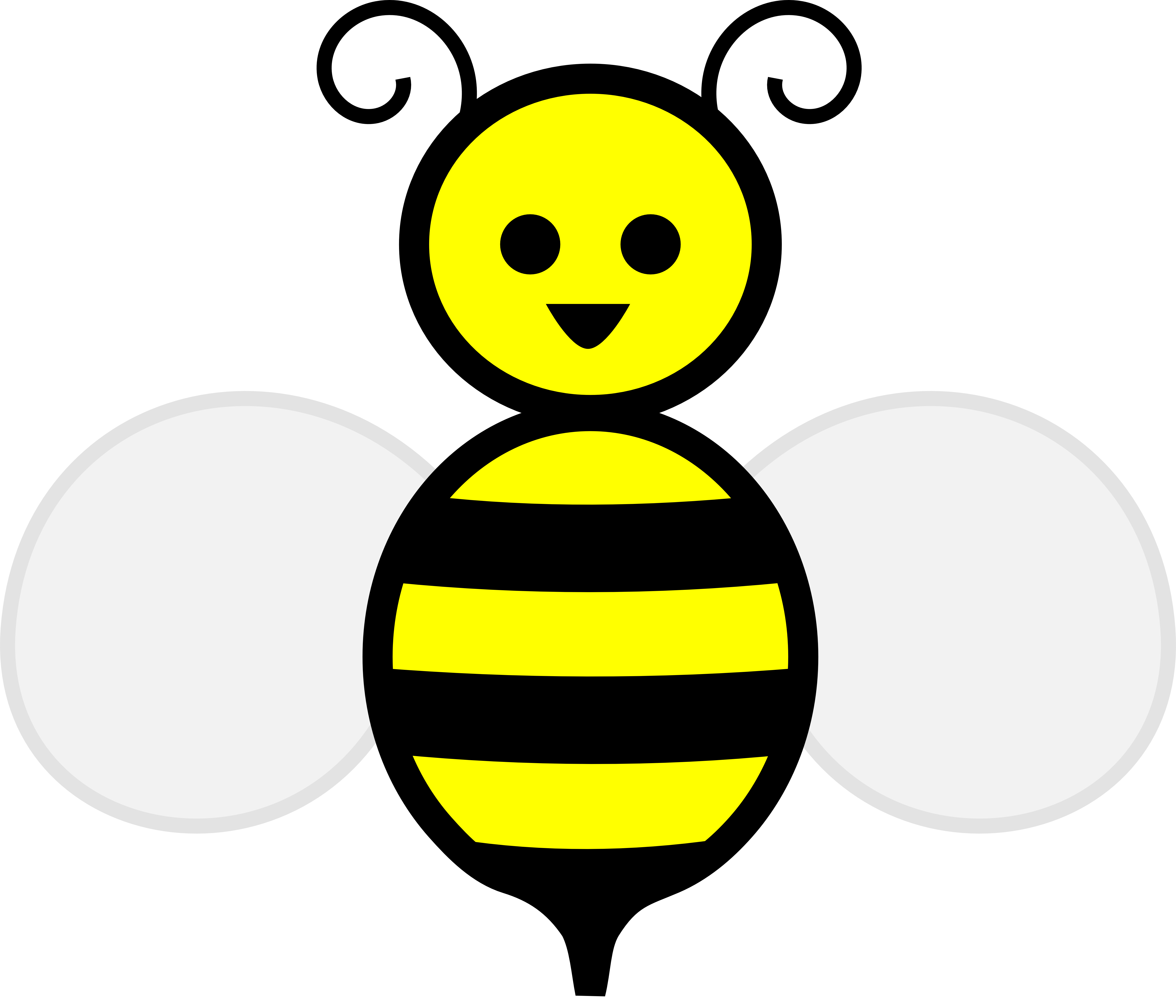 Free Cartoon Bees, Download Free Clip Art, Free Clip Art on.