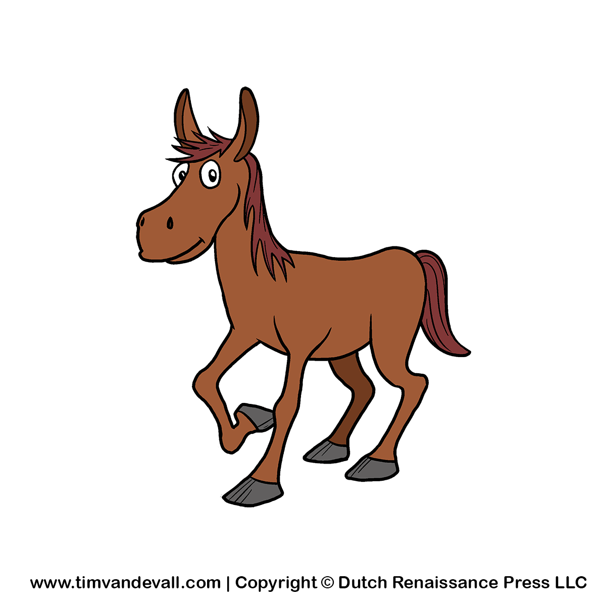 free cartoon horse clipart 20 free Cliparts | Download images on