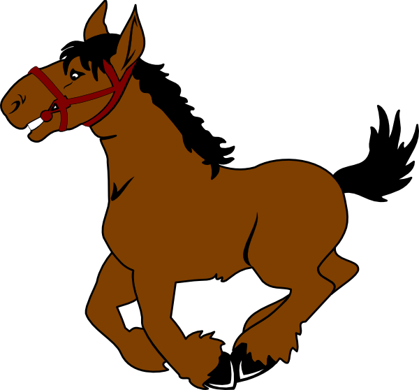 free cartoon horse clipart 20 free Cliparts | Download images on