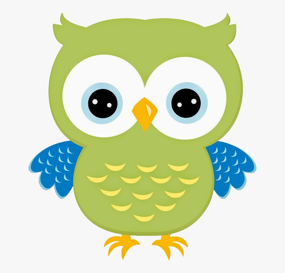 Free Owl Clipart.