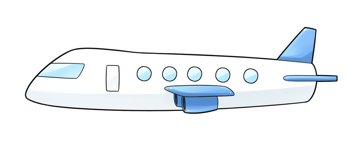 Free to Use & Public Domain Airplane Clip Art.