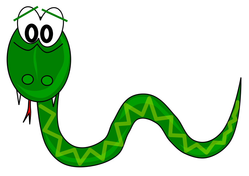 Free Cartoon Snake Clipart, Download Free Clip Art, Free.