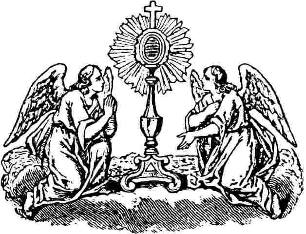 free catholic clip art monstrance 20 free Cliparts | Download images on