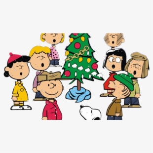 Charlie Brown Christmas Tree Clip Art.