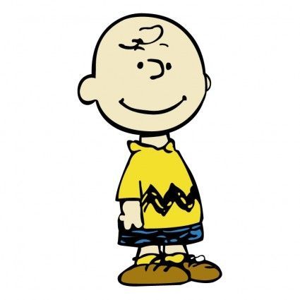 Peanuts charlie brown vector clipart Free vector for free download.
