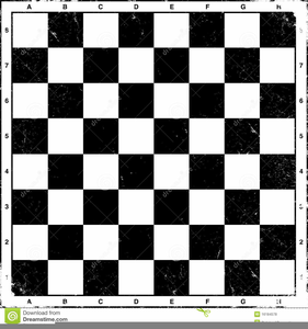 Free Chess Board Clipart.