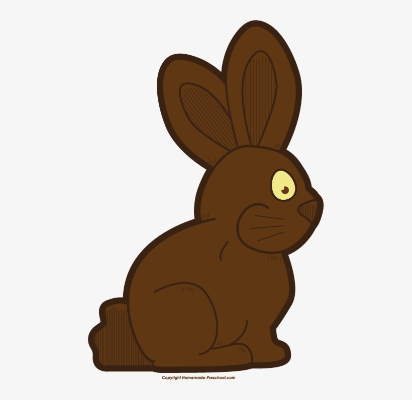free chocolate easter bunny clipart 10 free Cliparts | Download images