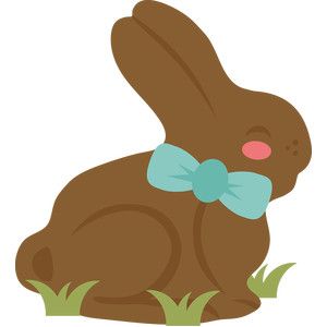 free chocolate easter bunny clipart 10 free Cliparts | Download images