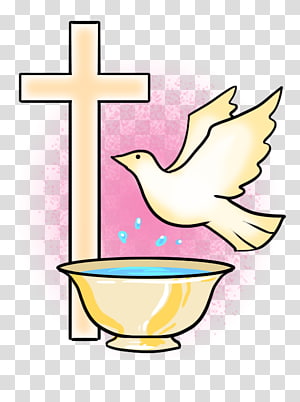 Baptism PNG clipart images free download.
