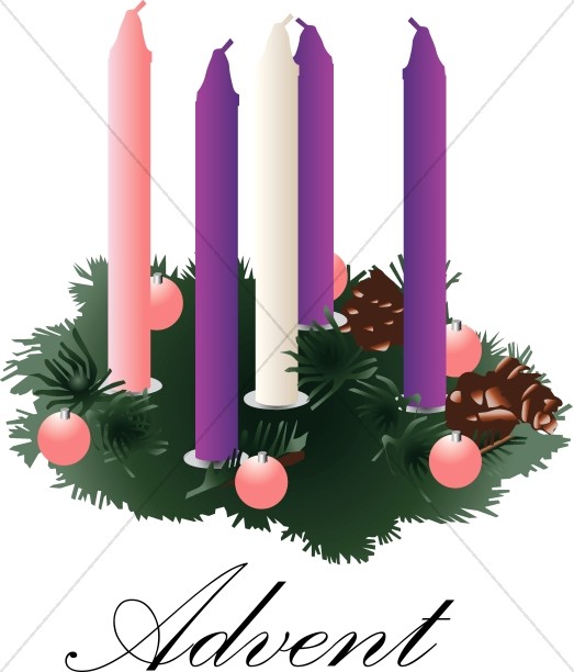 Advent Clipart, Advent Images, Advent Graphics.