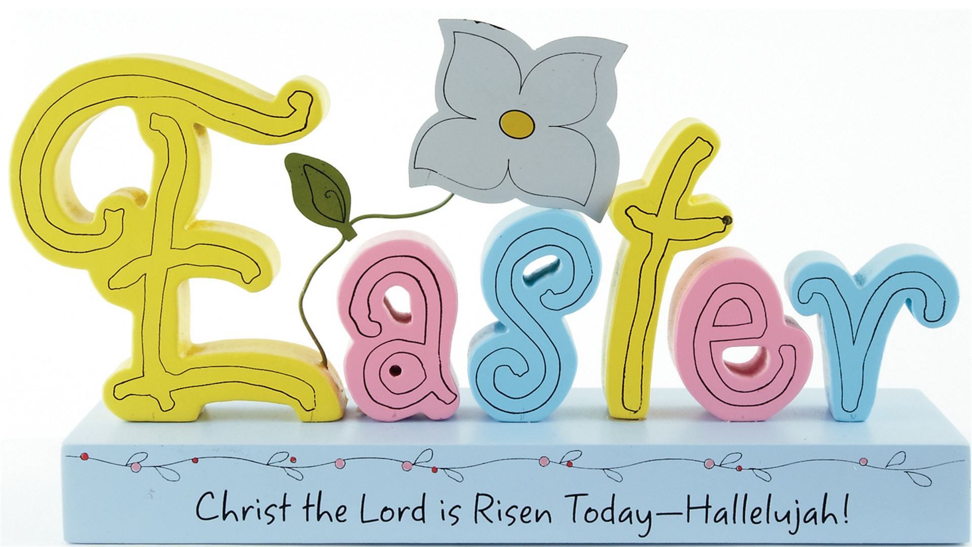 Free Christian Easter Clipart For Kids.