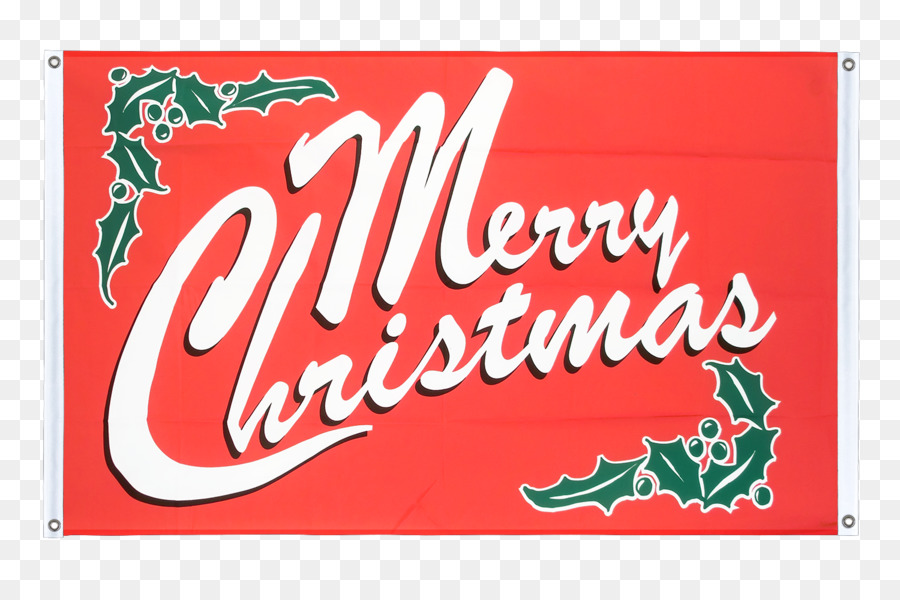 Christmas Banner png download.