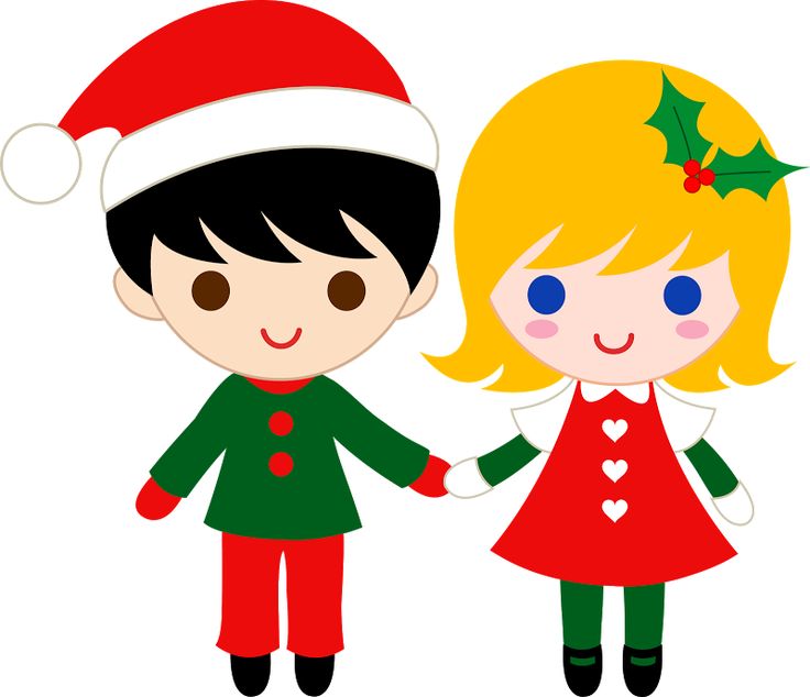 Christmas Choir Clipart.