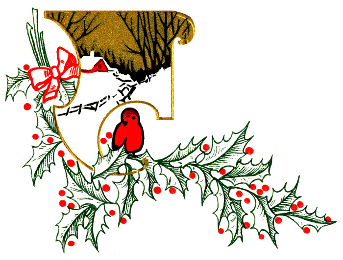 Free Christmas Clipart For Mac.