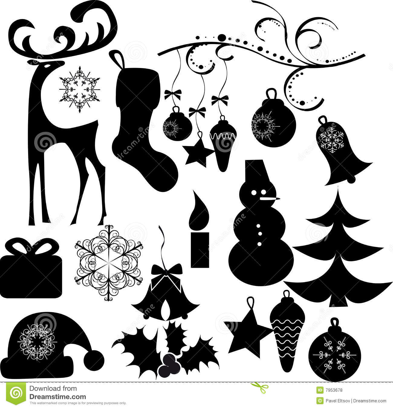 Christmas Clip Art Download.