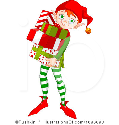 Elf Clip Art.