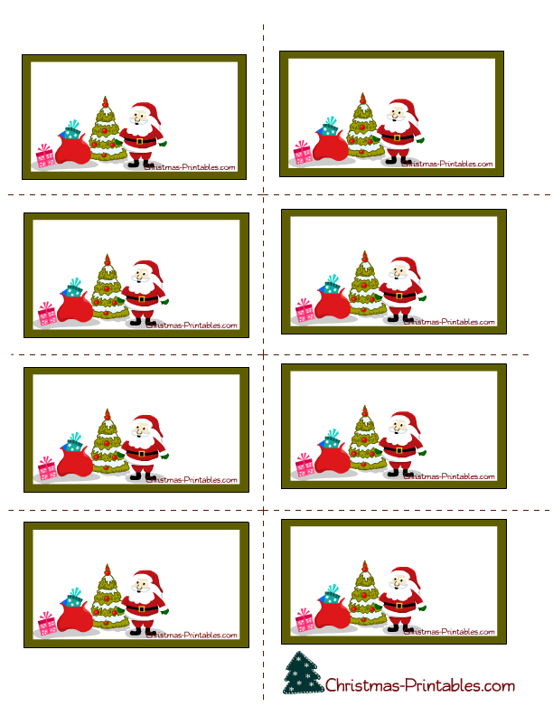 Xmas Labels Clipart 10 Free Cliparts Download Images On Clipground 2023