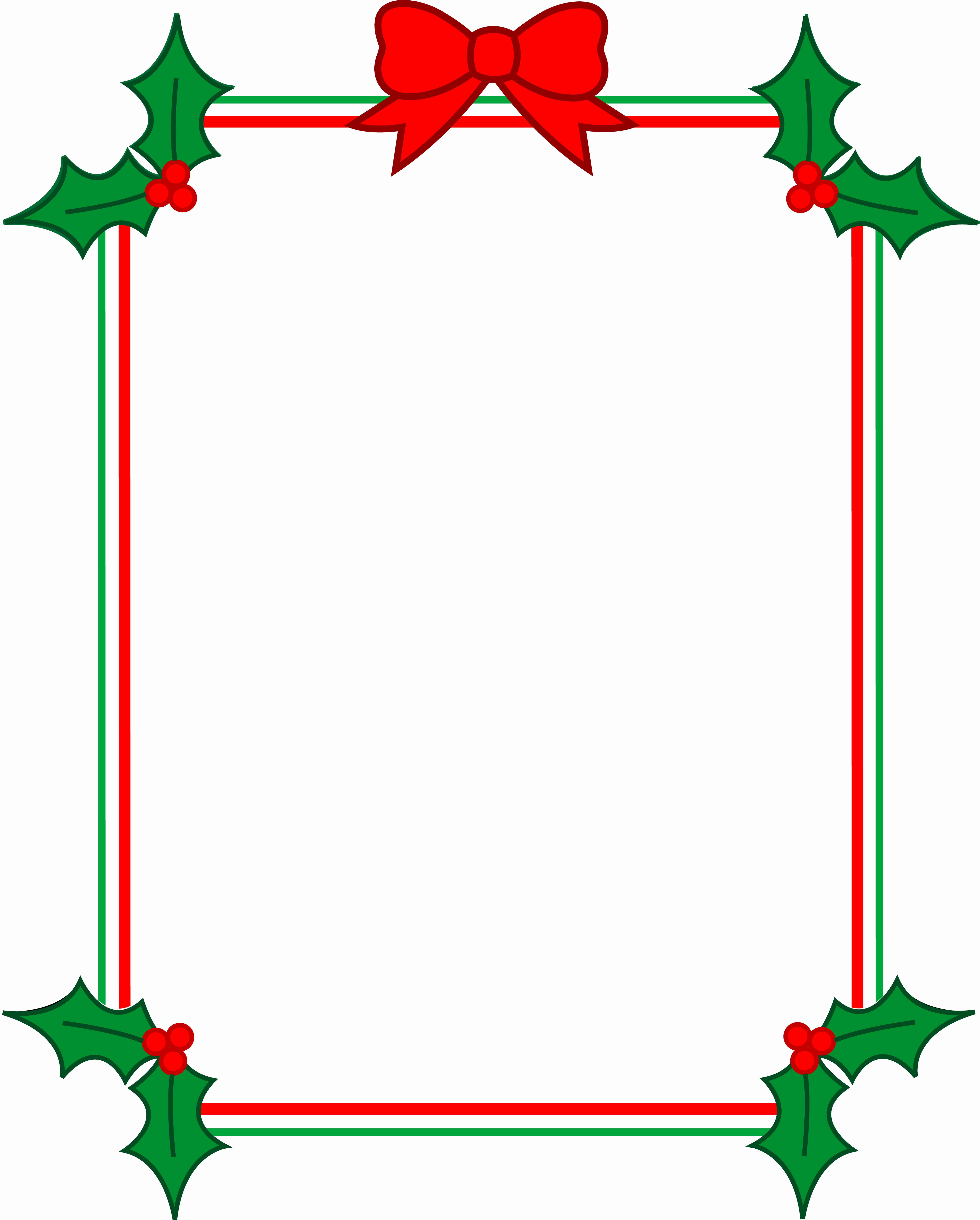 022 Free Christmas Stationerymplates For Word Inspireacute.