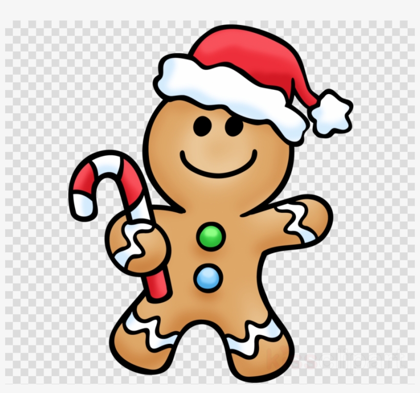 free christmas gingerbread man clipart 10 free Cliparts | Download