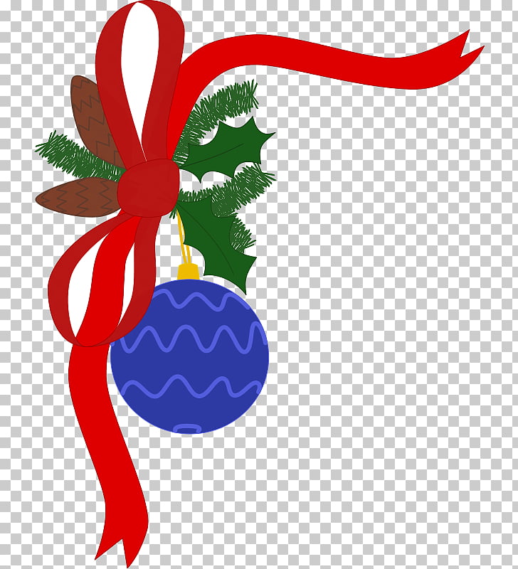 Candy cane Holiday Christmas , Free Christmas Ornament PNG.