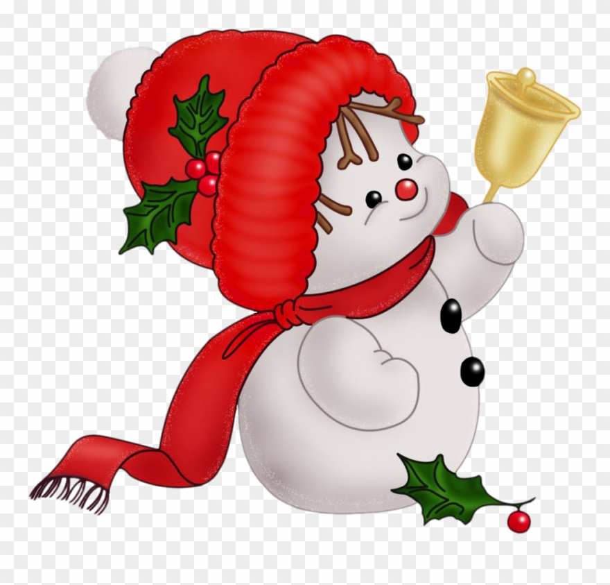 Christmas Snowman Clip Art Free Clipart Holidays And.