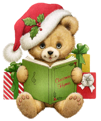 Free Christmas Bear Cliparts, Download Free Clip Art, Free.