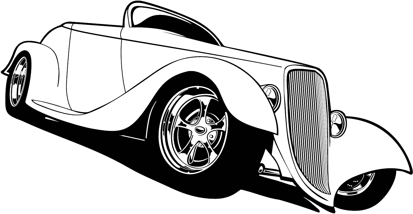 Displaying 18> Images For Classic Car clipart free image.