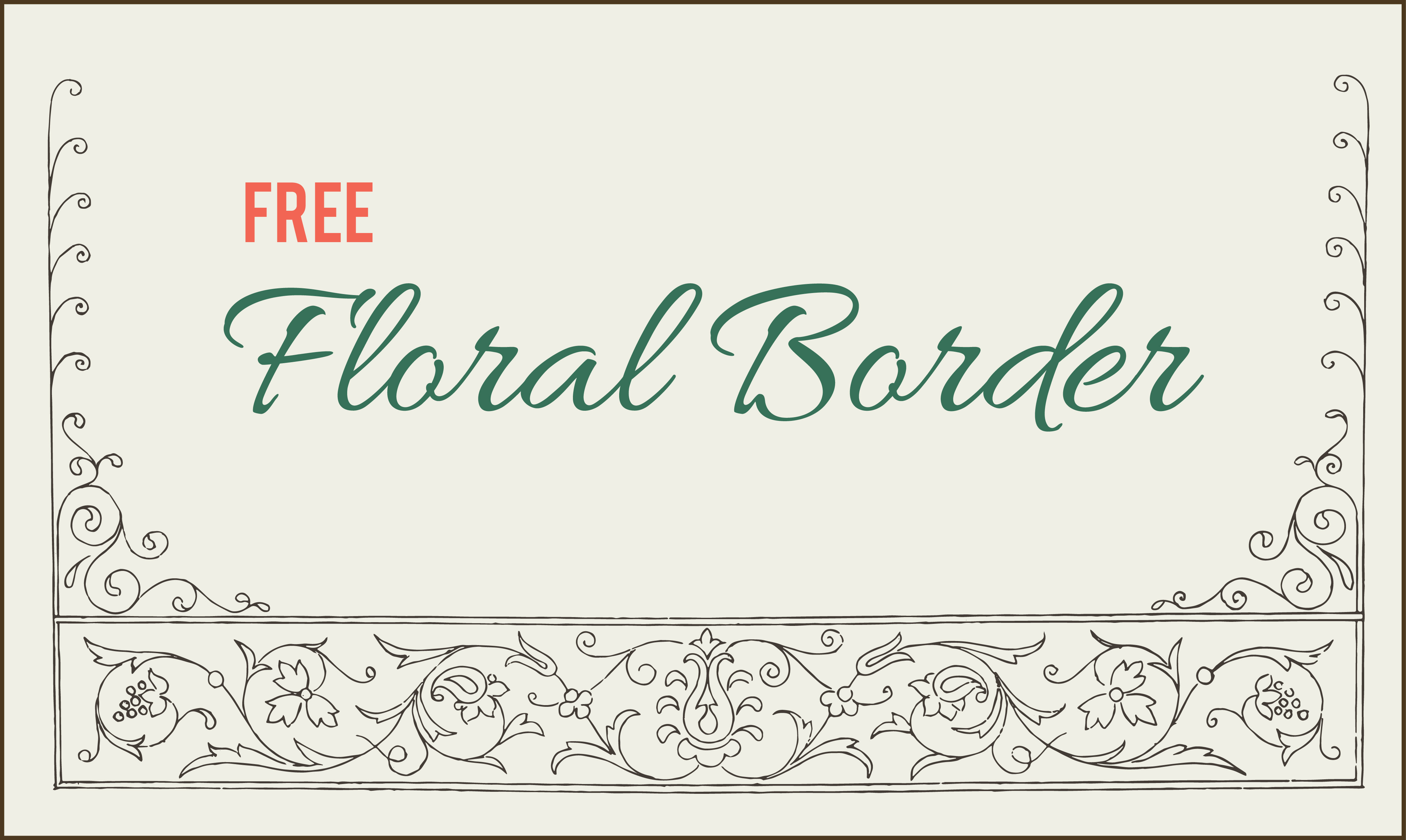 Free Clip Art Business Card Borders 10 Free Cliparts Download Images 