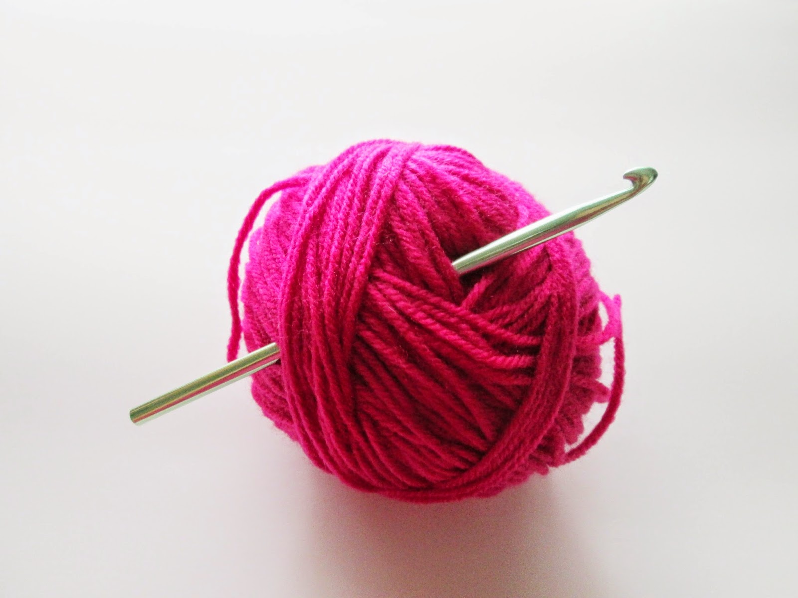 RML Resources: How to Crochet.
