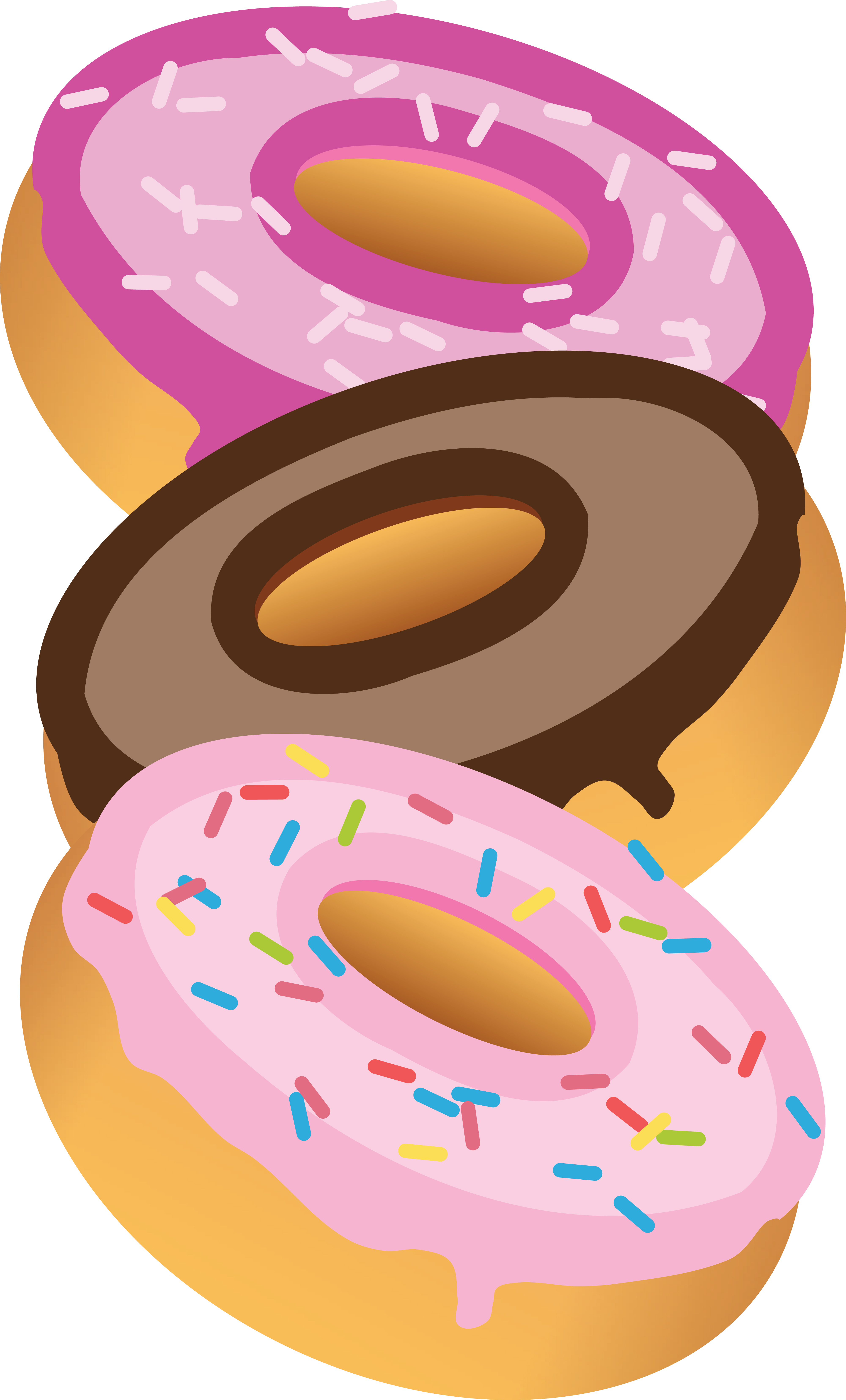 Free Clip Art Doughnut Free Cliparts Download Images On Clipground