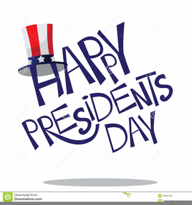 President Day Clipart.