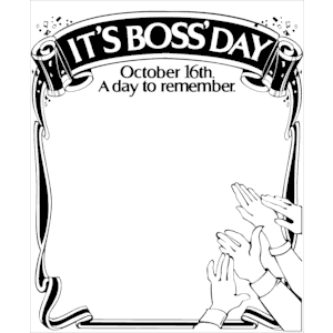 Free Boss Day Cliparts, Download Free Clip Art, Free Clip Art on.