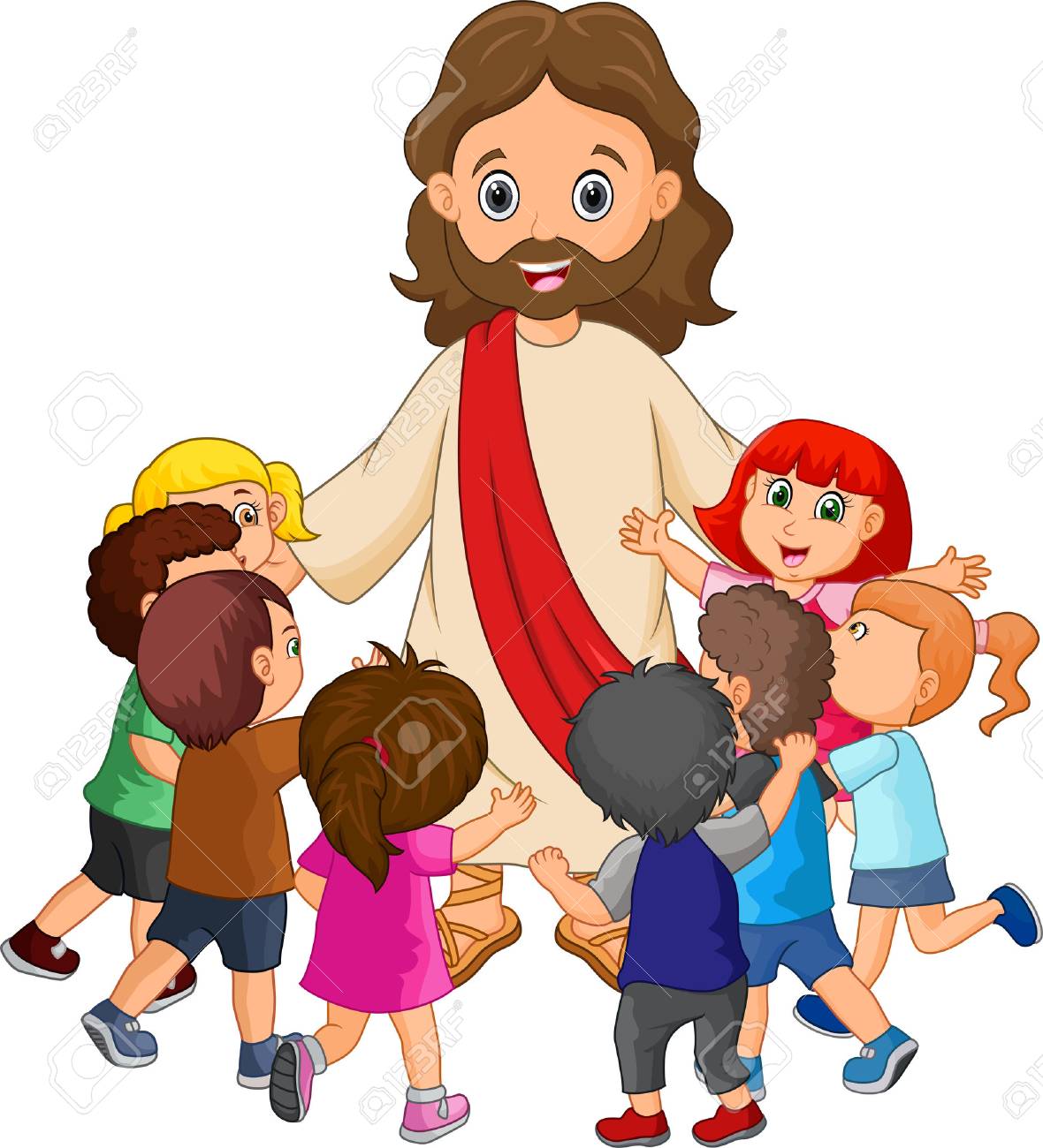 Free Clip Art Jesus And Children 10 Free Cliparts Download Images On   Free Clip Art Jesus And Children 5 