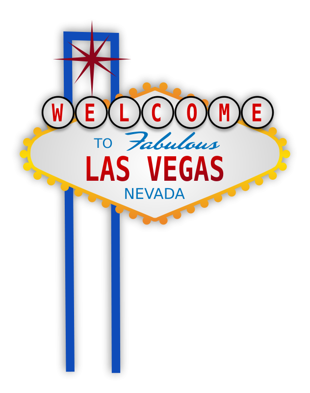 Free Clipart: Las Vegas.