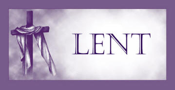 Free Catholic Lenten Clipart.