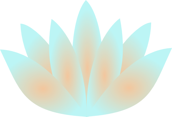 Free to Use & Public Domain Lotus Flower Clip Art.