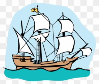 Free PNG Mayflower Clip Art Download.