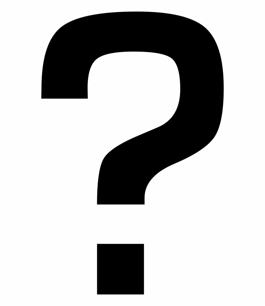 Question Mark Sign, HD Png Download (4143743 ).