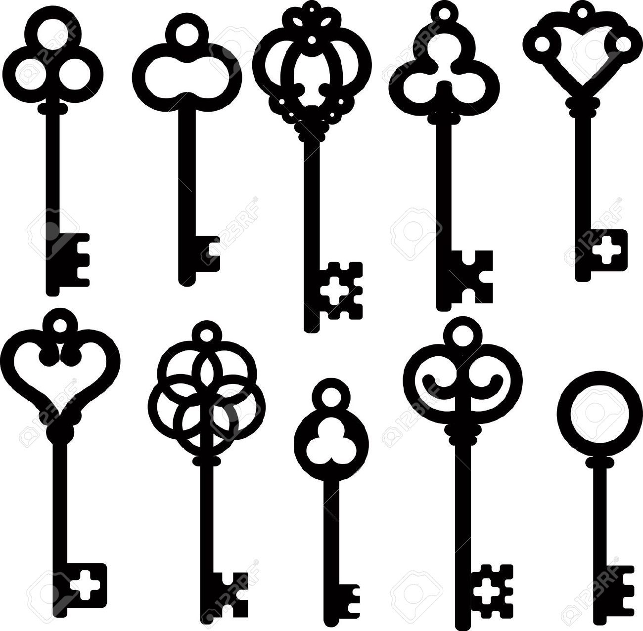 skeleton key clip art 10 free Cliparts | Download images on Clipground 2024