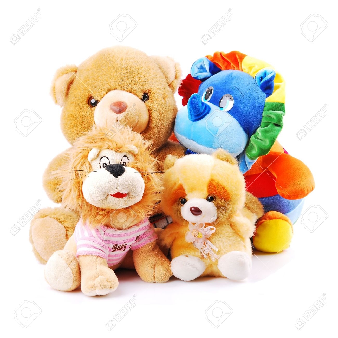 Stuffed Animal Clipart favorite toy 26.