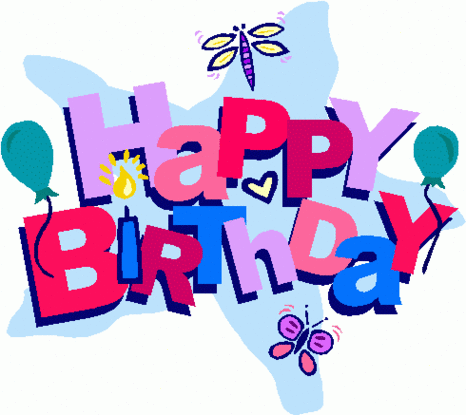 90th Birthday Clip Art Free Clipart.